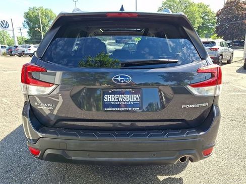 Used 2019 Subaru Forester Limited w/ Popular Package #3 AWD/4WD image 5