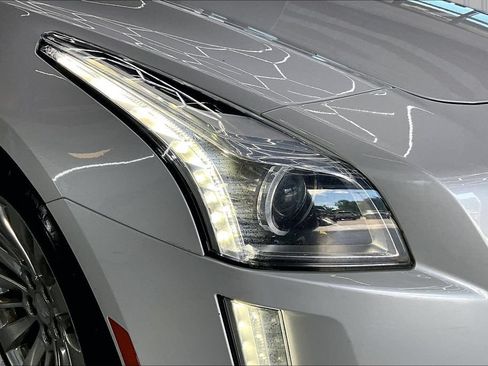 Used 2016 Cadillac CTS Luxury AWD/4WD image 33