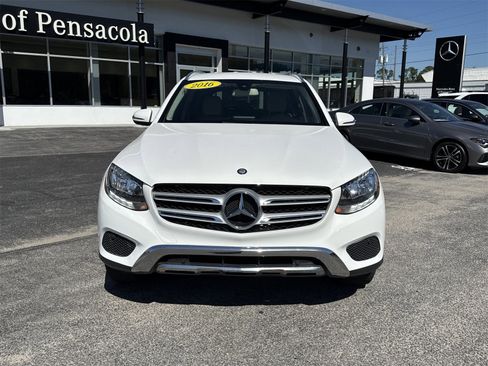 Used 2016 Mercedes-Benz GLC 300 image 8