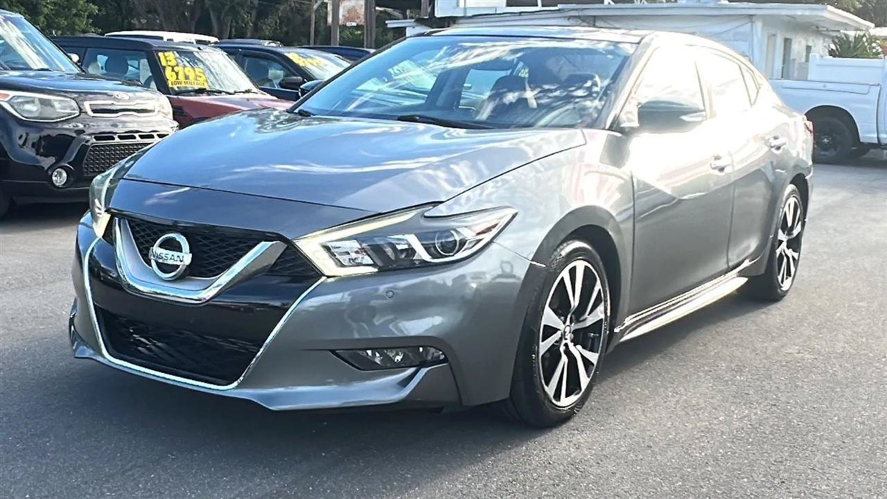 Used 2016 Nissan Maxima 3.5 SL FWD image 32
