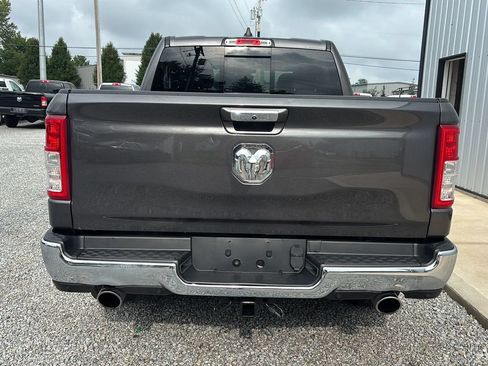 Used 2020 RAM 1500 Big Horn AWD/4WD image 4
