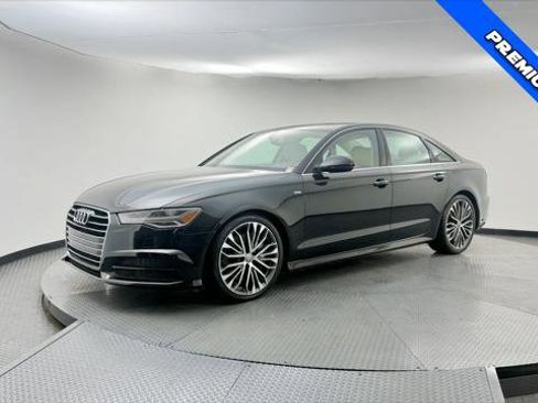Used 2018 Audi A6 2.0T Premium Plus w/ Premium Plus Package FWD image 2