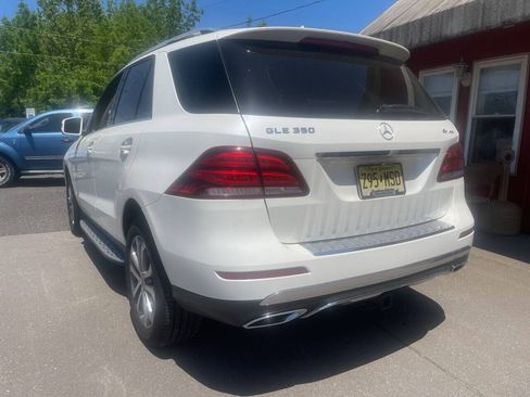 Used 2017 Mercedes-Benz GLE 350 4MATIC image 17