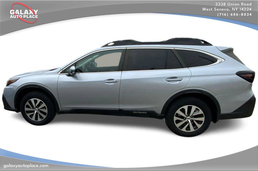 Used 2021 Subaru Outback Premium AWD/4WD image 8