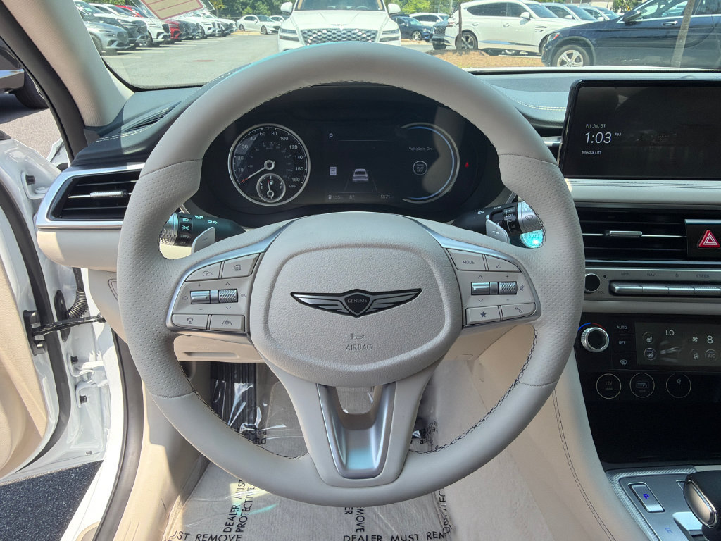 Used 2026 Genesis G70 2.5T Prestige AWD/4WD image 26