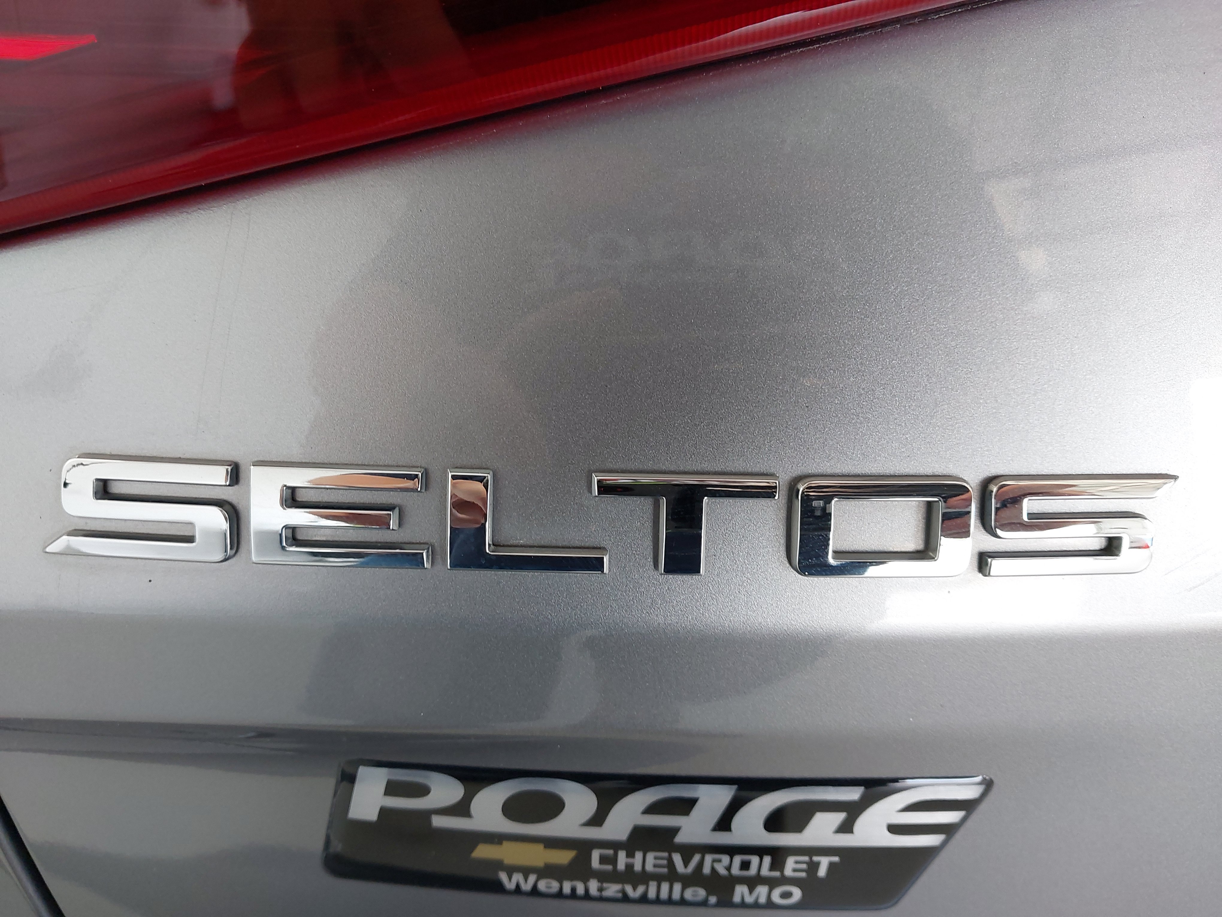 Used 2021 Kia Seltos EX AWD/4WD image 32