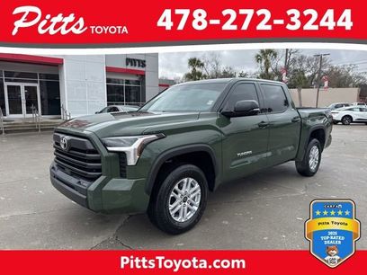 Used 2023 Toyota Tundra SR5 w/ SR5 Convenience Package