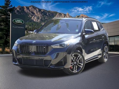 Used 2024 BMW X1 M35i w/ Premium Package AWD/4WD image 1