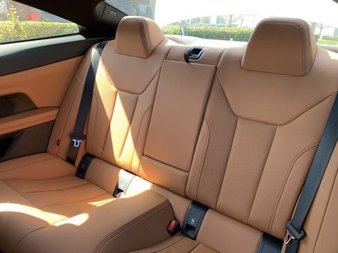 Certified 2025 BMW 430i xDrive Coupe w/ Convenience Package image 34