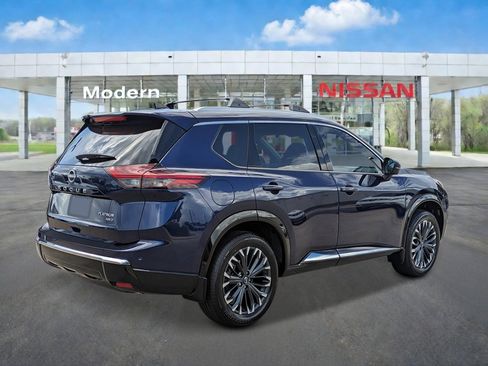 New 2026 Nissan Rogue Platinum AWD/4WD image 5