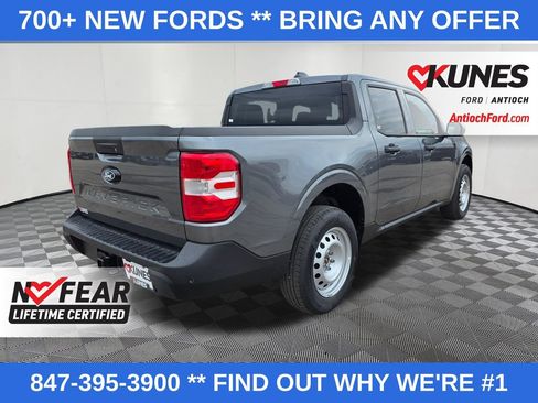 New 2026 Ford Maverick XL w/ 4K Tow Package AWD/4WD image 8