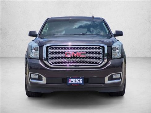 Used 2016 GMC Yukon Denali RWD image 2