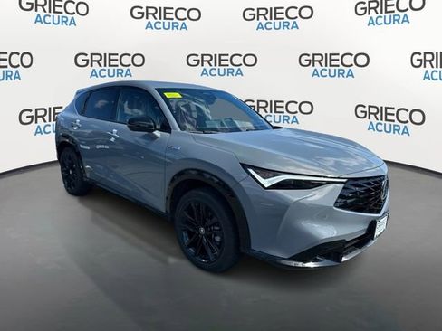 New 2026 Acura ADX A-Spec image 1