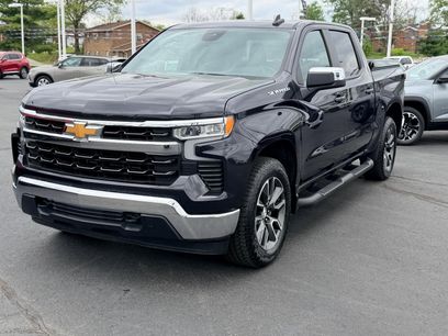 Used 2024 Chevrolet Silverado 1500 LT