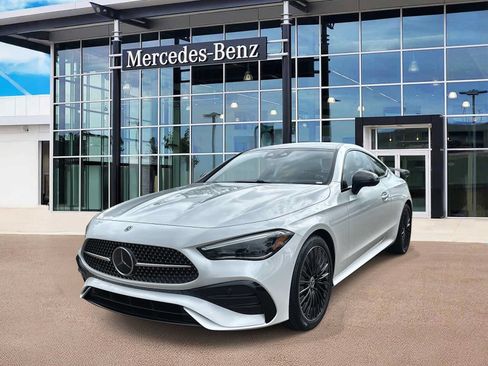 New 2026 Mercedes-Benz CLE 450 4MATIC Coupe image 1
