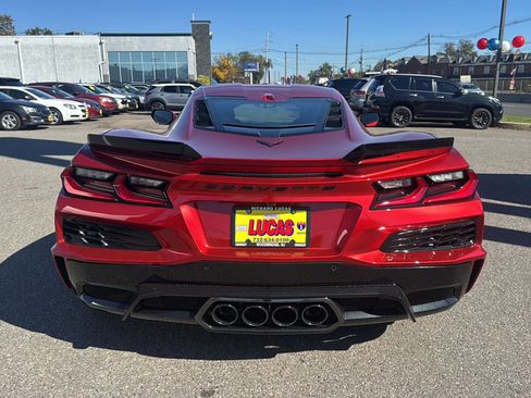 New 2026 Chevrolet Corvette Z06 w/ Battery Protection Package image 5