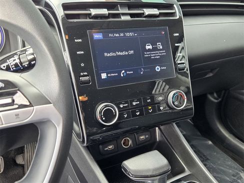 Used 2022 Hyundai Tucson SEL image 21