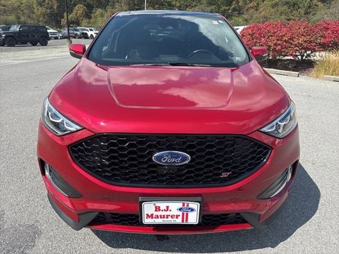 Used 2022 Ford Edge ST w/ Equipment Group 401A image 11