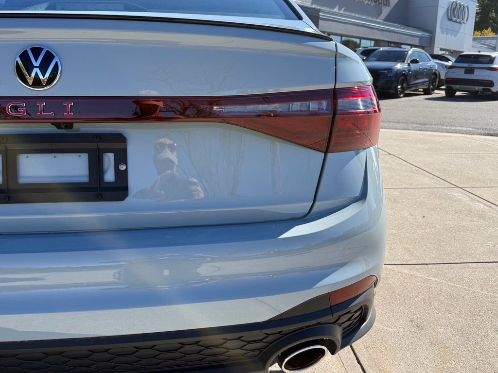 New 2026 Volkswagen Jetta GLI Autobahn FWD image 14