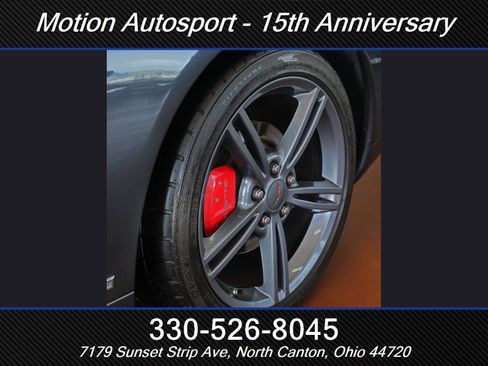 Used 2009 Chevrolet Corvette Coupe image 43