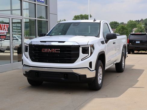 New 2025 GMC Sierra 1500 Pro w/ Pro Value Package image 6