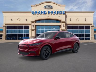 New 2025 Ford Mustang Mach-E Premium