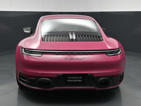 Certified 2023 Porsche 911 Carrera T RWD image 9
