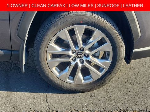 Used 2024 Toyota RAV4 XLE Premium FWD image 6