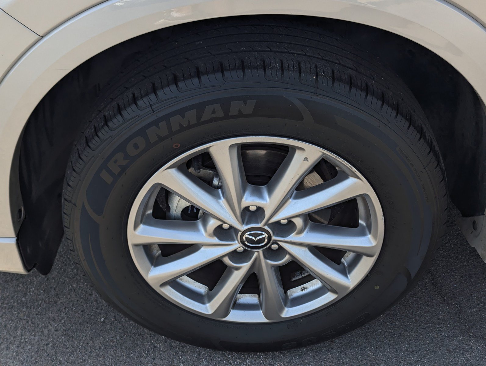 Used 2025 MAZDA CX-5 AWD 2.5 S w/ Select Package image 7