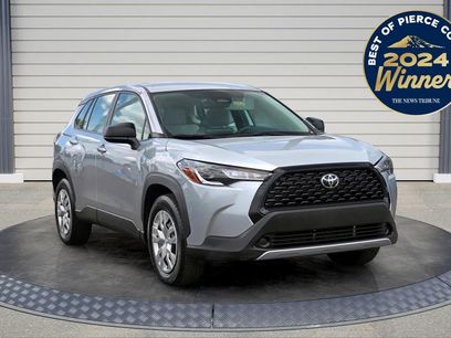 Used 2024 Toyota Corolla Cross L