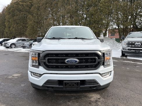 Used 2022 Ford F150 XLT w/ Equipment Group 302A High image 2