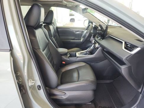 Used 2023 Toyota RAV4 XLE Premium AWD/4WD image 25