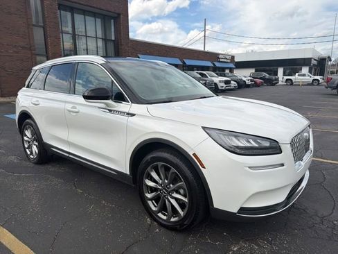 Used 2021 Lincoln Corsair AWD w/ Premium Package image 1