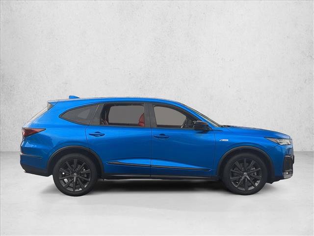 Certified 2026 Acura MDX A-Spec AWD/4WD image 4