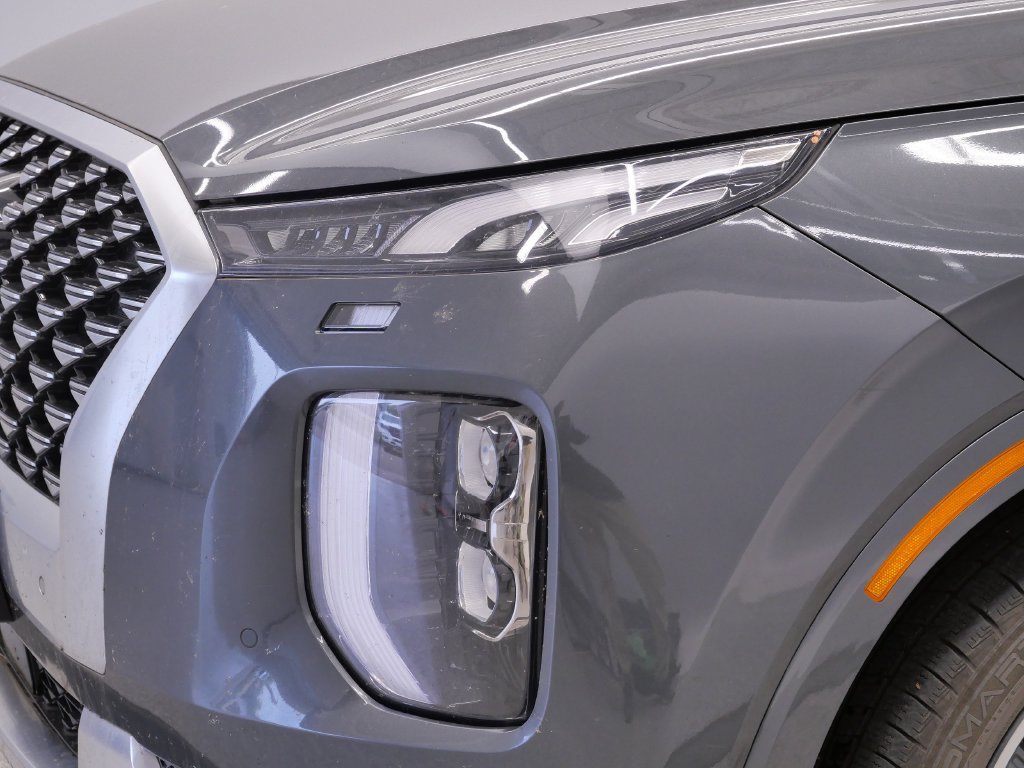 Used 2022 Hyundai Palisade Calligraphy w/ Cargo Package AWD/4WD image 10