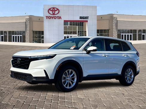 Used 2023 Honda CR-V EX-L image 2