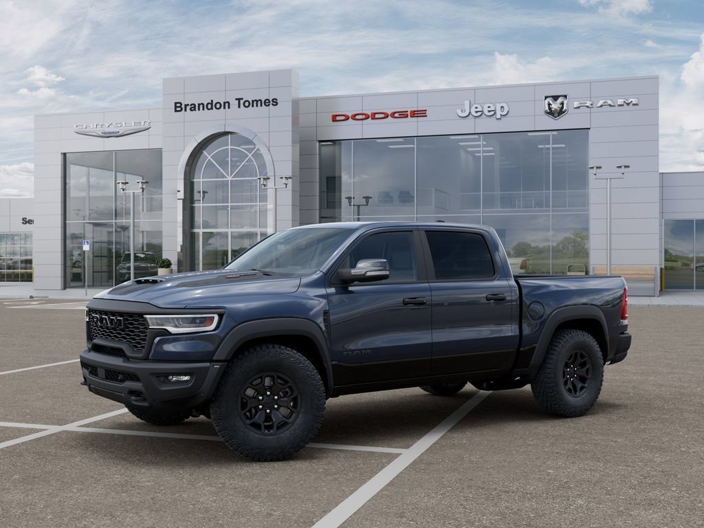 New 2026 RAM 1500 RHO w/ RHO Level 1 Equipment Group AWD/4WD image 2