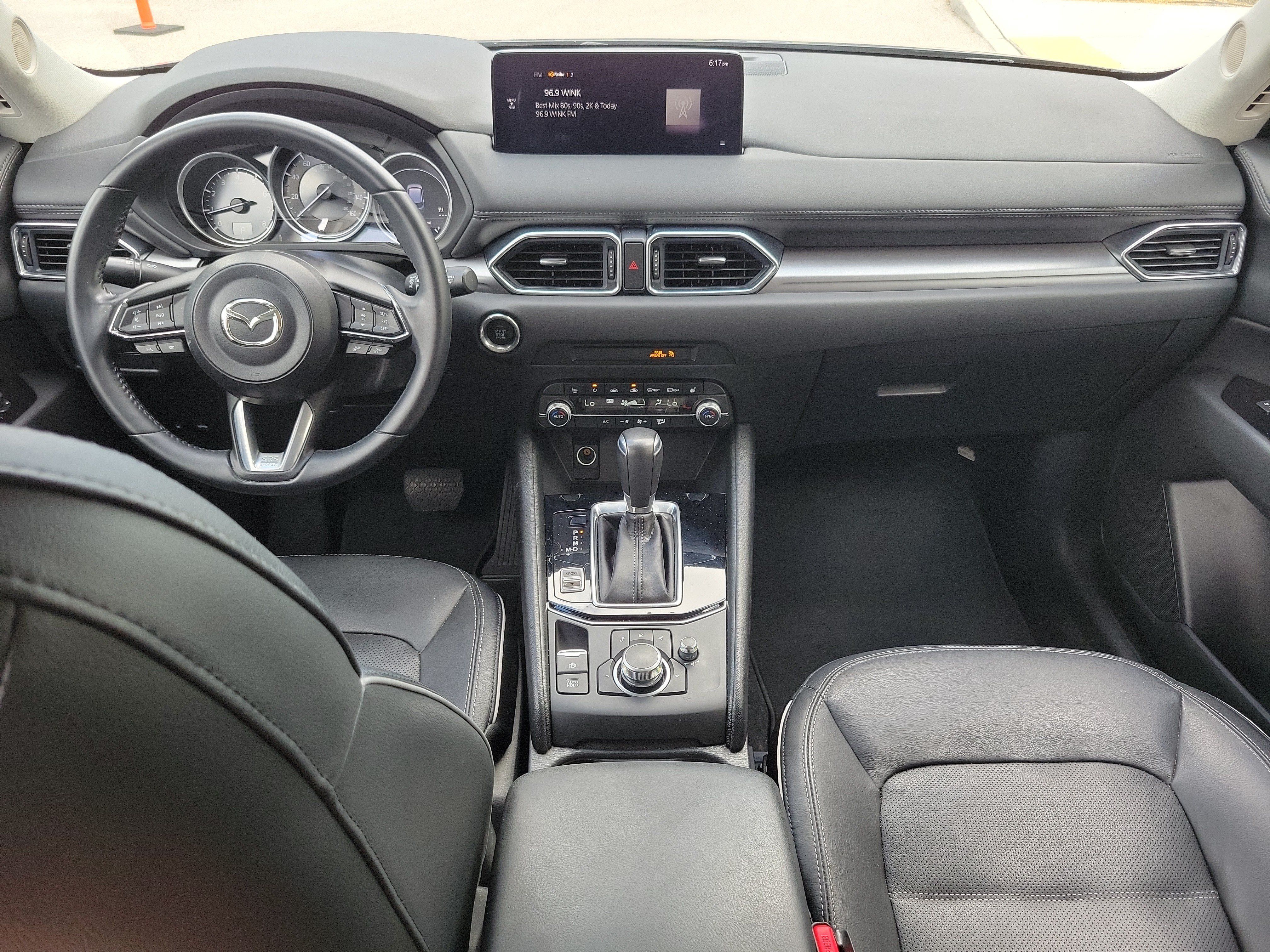 Used 2024 MAZDA CX-5 AWD 2.5 S w/ Preferred Package image 19