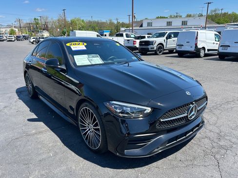 Used 2023 Mercedes-Benz C 300 Sedan image 19
