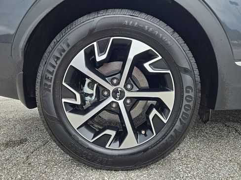 Used 2023 Kia Sportage EX image 27