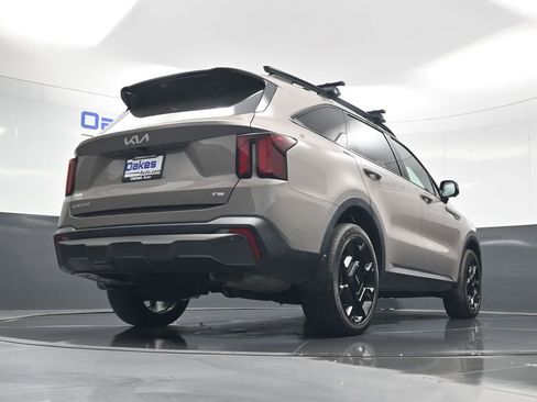 Certified 2024 Kia Sorento SX Prestige image 49