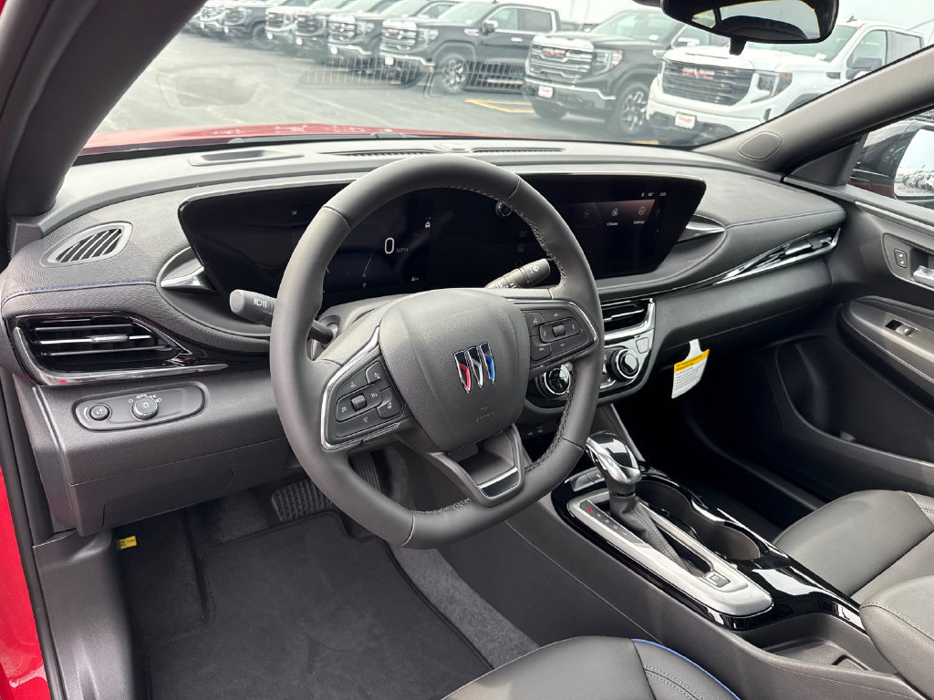 New 2026 Buick Envista Sport Touring w/ Convenience I Package FWD image 18