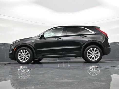 Used 2022 Cadillac XT4 Luxury w/ Driver Awareness Package image 22