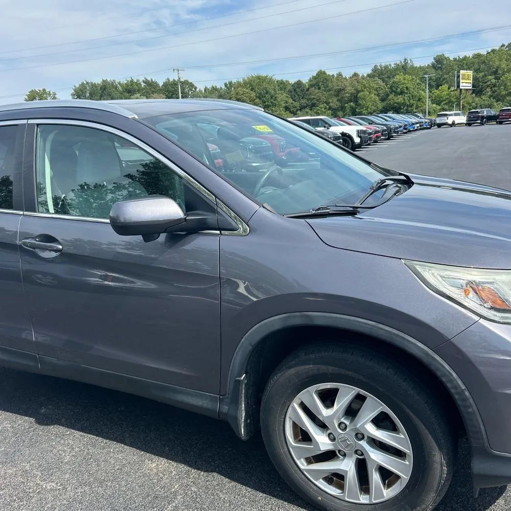 Used 2015 Honda CR-V EX-L image 13