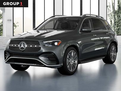 New 2026 Mercedes-Benz GLE 350 4MATIC