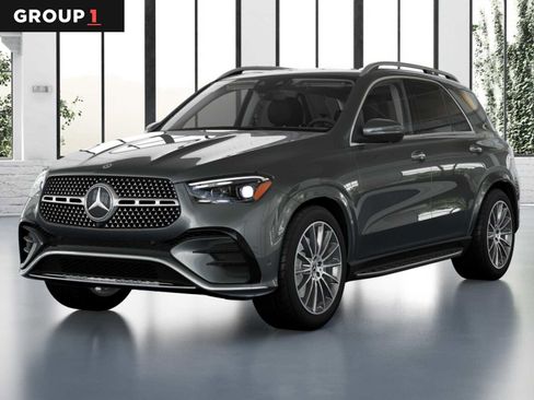 New 2026 Mercedes-Benz GLE 350 4MATIC image 1