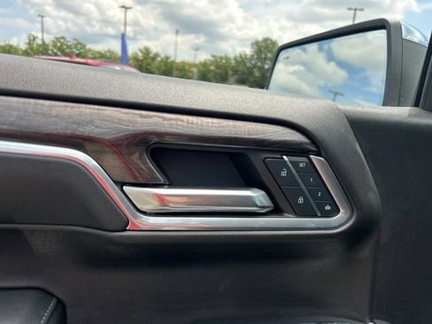 Used 2024 Chevrolet Silverado 1500 LTZ image 12