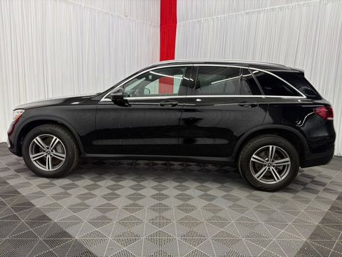 Used 2020 Mercedes-Benz GLC 300 4MATIC image 5