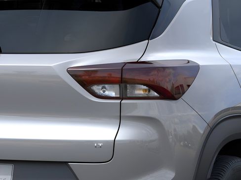 New 2026 Chevrolet TrailBlazer LT FWD image 11