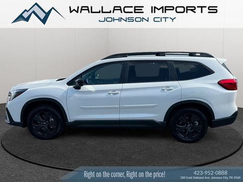 Certified 2026 Subaru Ascent Premium w/ Popular Package #2 AWD/4WD image 1